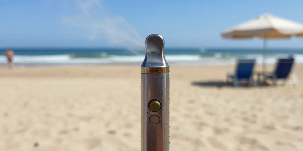 E-cigarette en été : les vraies menaces que personne ne vous dit, et comment les déjouer