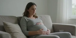 Fin de grossesse mal au ventre comme les règles : pourquoi ce symptôme ne signifie pas systématiquement que le travail commence