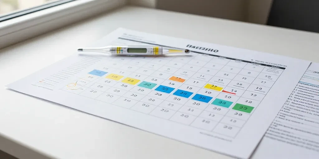 La période d’ovulation d’une femme : au-delà du mythe du 14e jour, comment vraiment optimiser votre fenêtre fertile