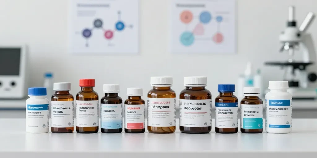 Meilleur complément alimentaire pour la ménopause : pourquoi votre choix dépend de votre profil hormonal, pas de la liste marketing