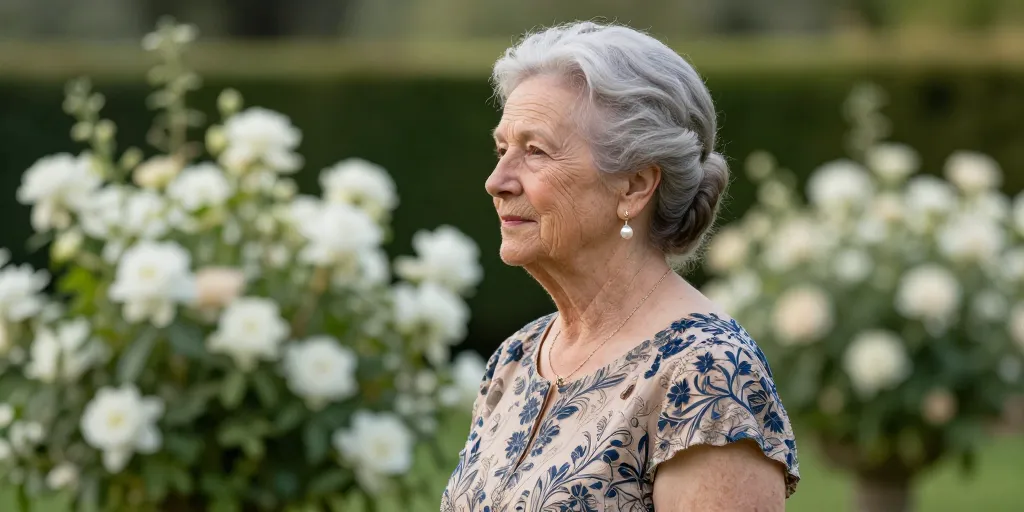 tenue mariage femme 60 ans mère du marié
