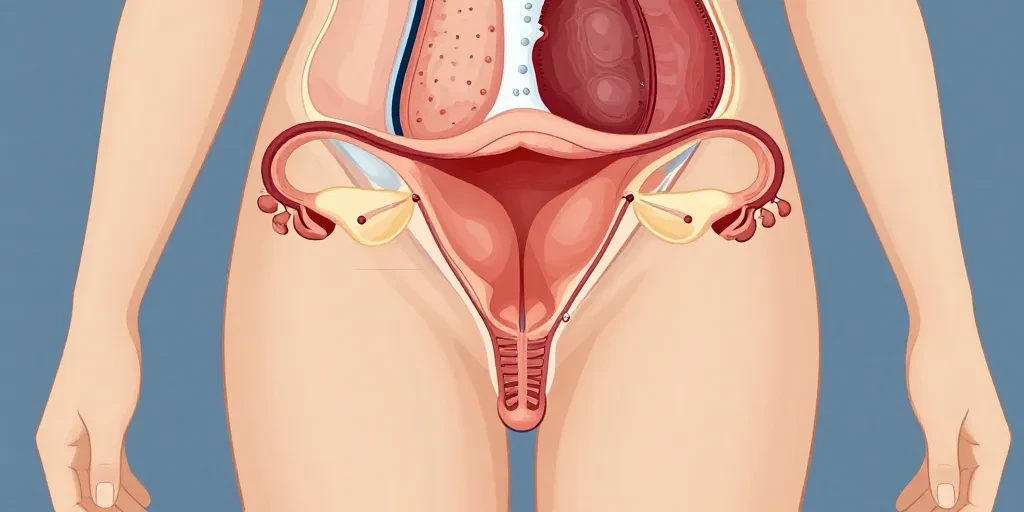 Où se situe les ovaires sur le ventre : la cartographie exacte et ses pièges diagnostiques