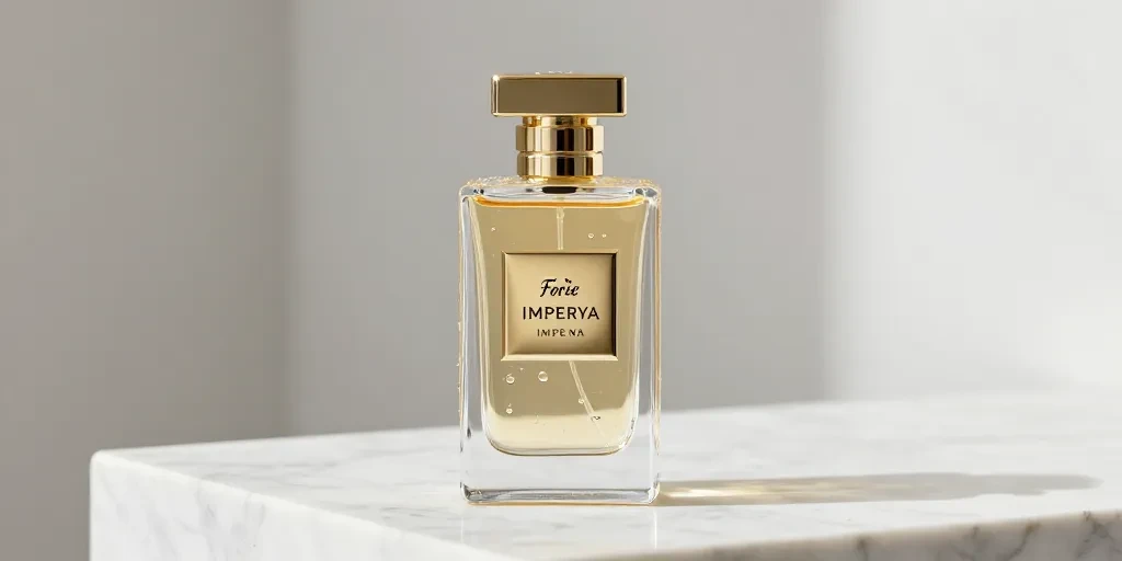 Parfum Forie Imperya: pourquoi la concentration en essence 30% change tout face au luxe premium