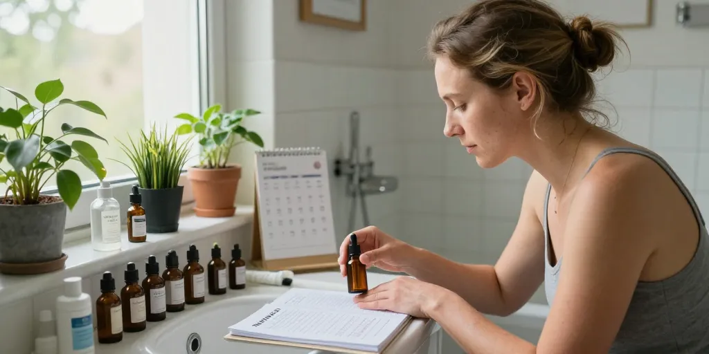 remède de grand-mère dérèglement hormonal