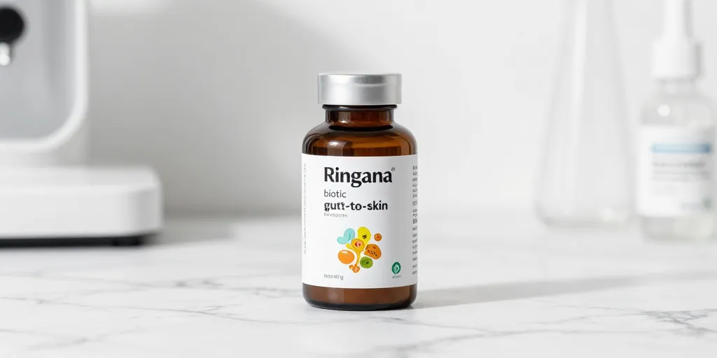 Ringana biotic : pourquoi les dermatologues préfèrent l’axe gut-to-skin aux crèmes classiques
