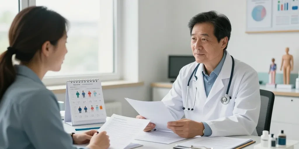 Traitement hormonal substitutif jusqu’à quel âge : pourquoi 60 ans n’est pas une ligne rouge mais une fenêtre clinique