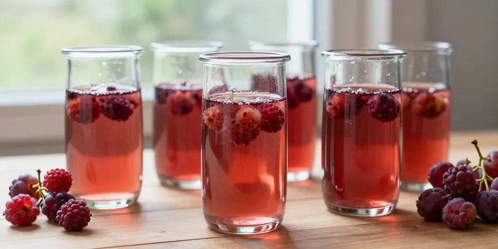 Vin de framboises maison : pourquoi votre première tentative échoue et comment réussir du premier coup