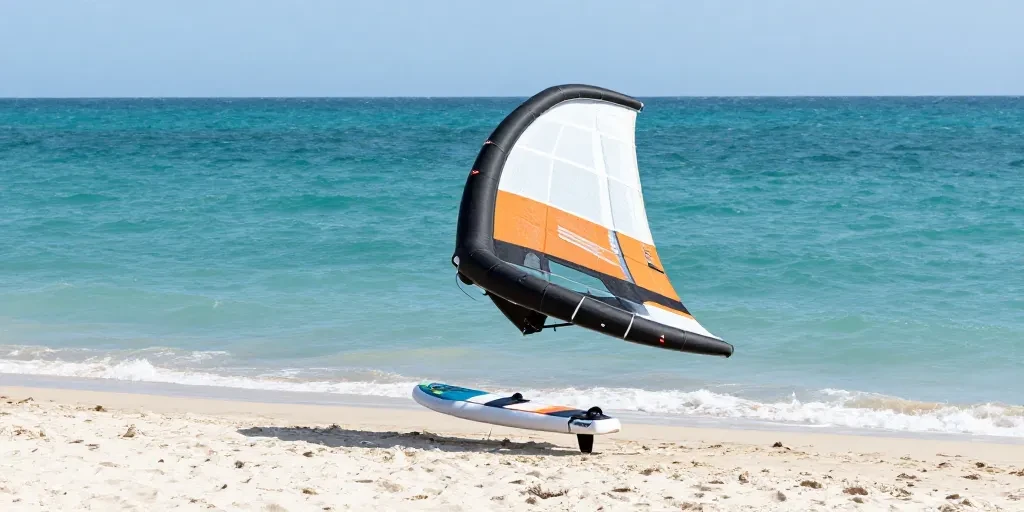 Wingfoil gonflable : pourquoi les riders abandonnent le rigide et comment choisir sans se tromper